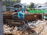 建物解体